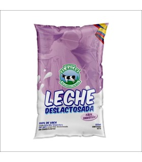 LECHE EL GALAN DESLACTOSADA LARGA VIDA X 900ML
