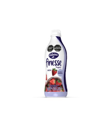 YOGURT FINESSE FRESA X 1000GR