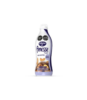 YOGURT FINESSE MELOCOTON X 1000GR