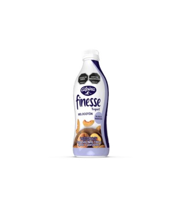 YOGURT FINESSE MELOCOTON X 1000GR