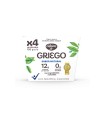 YOGURT ALPINA GRIEGO SIN AZUCARx4VASO X150 GRAMOS