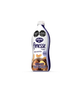 YOGURT FINESSE MELOCOTON X 1700GR
