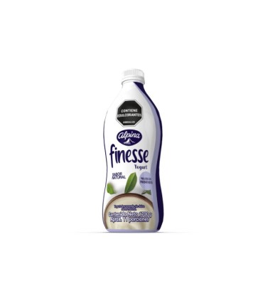 YOGURT FINESSE NATURAL X 1700GR