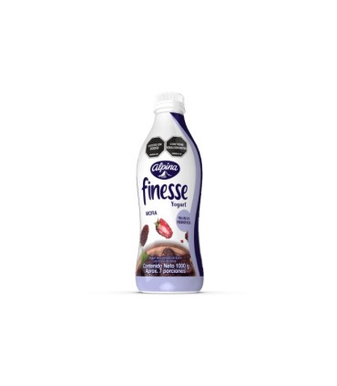 YOGURT FINESSE MORA X 1000GR