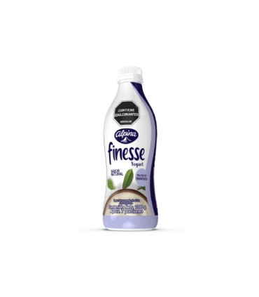 YOGURT FINESSE NATURAL X 1000GR