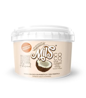 YOGURT MILS COCO CUCHAREABLE x 450gr