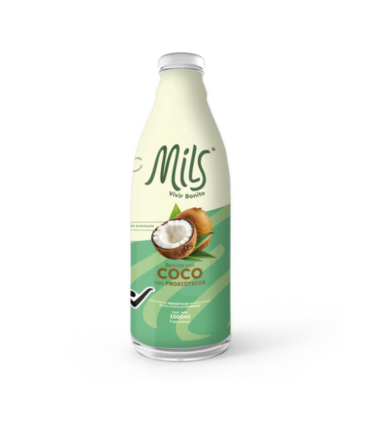 BEBIDA DE COCO MILS X 1LT