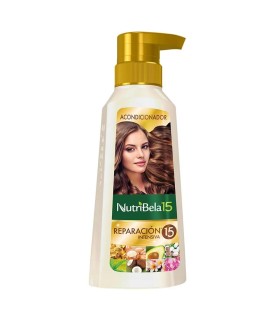ACONDICIONADOR NUTRIBELA REPARACION INTENSIVA X 200ML