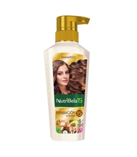 SHAMPOO NUTRIBELA REPARACION INTENSIVA X 200ML
