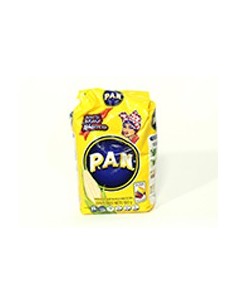 HARINA PAN MAIZ BLANCO BL500G