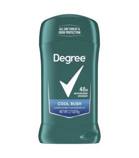 DESODORANTE DEGREE COOL RUSH x 76GR