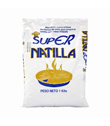SUPER NATILLA AREQUIPE BOLSA X 1000GR