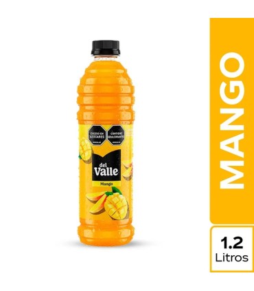 JUGO DEL VALLE FRUTAL MANGO PET X 1.2LT