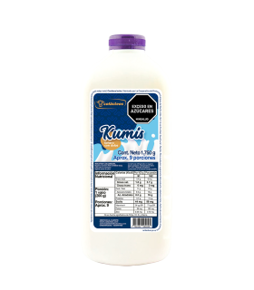KUMIS COLACTEOS TARRO X 1750GR