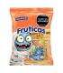 CONFITE FRUTICAS HALLOWEEN PAQUETE X 300GR