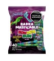 BON BON BUM BARRA CRUNCHY HALLOWEEN X 400GR