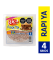 MORTADELA RAPIYA RICA X 300GR