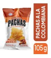 PAPAS PACHAS RAMO POLLO AGRIDULCE X 105GR
