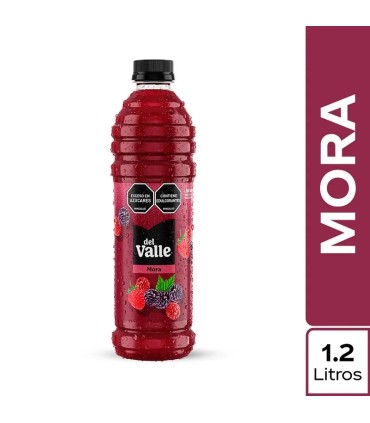 JUGO DEL VALLE FRUTAL MORA X 1.2LT