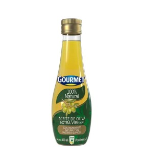 ACEITE DE OLIVA GOURMET X 250ML