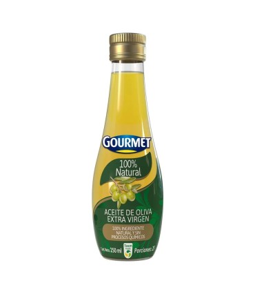 ACEITE DE OLIVA GOURMET X 250ML