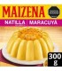 NATILLA MAIZENA MARACUYA CAJA X 300 GR