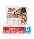 CHORIZO ZENU SANTARROSANO X 480GR