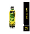 BEBIDA ENERGETICA SPEED MAX BOTELLA X 250ML