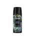 DESODORANTE AXE AQUA CITRUS AEROSOL X 150ML