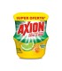 LAVAPLATOS AXION CREMA EXPLOSION CITRICA 2UDS x 450GR