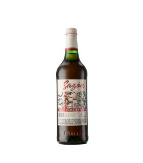 VINO TINTO DE COCINA SAZON BOTELLA X 750ML