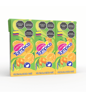 TAMPICO COLANTA CITRUS TETRAPACK 6U X 200GR