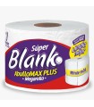 PAPEL HIGIENICO SUPER BLANKO MEGA TRIPLE HOJA X 1 ROLLO