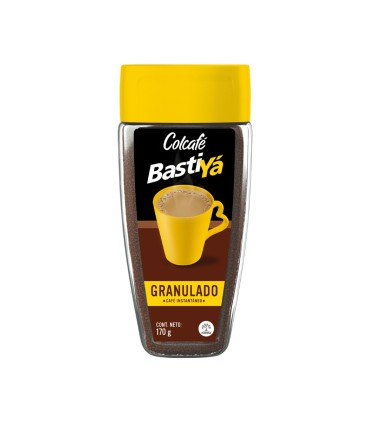 CAFE COLCAFE BASTIYA X 170GR