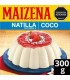 NATILLA MAIZENA COCO CAJA X 300GR