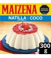 NATILLA MAIZENA COCO CAJA X 300GR