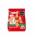 GALLETA NAVIDAD NOEL BOLSA X 200GR