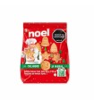 GALLETA NAVIDAD NOEL BOLSA X 200GR
