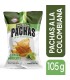 PAPAS PACHAS RAMO LIMON PIMIENTA X 105GR