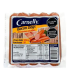 SALCHICHA CARNELLY BACON DOGS X 520GR