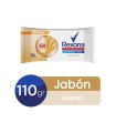 JABON REXONA ANTIBACTERIAL AVENA BARRA X 110GR