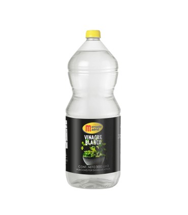 VINAGRE BLANCO MADRID GARRAFA X 3000ML