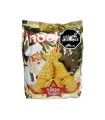 GALLETA NAVIDAD NOEL BOLSA X 400GR