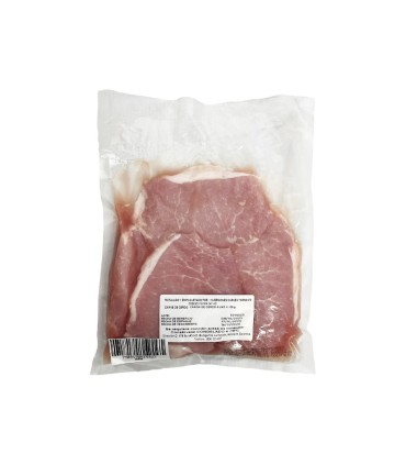 CAÑON DE CERDO TORRENTE X 500GR EMPACADO AL VACIO