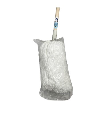 TRAPERO INVERASEO MICROFIBRA BLANCO