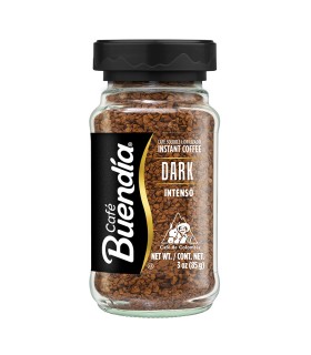 CAFE BUENDIA CLASICO DARK FRASCO X 85GR