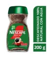 CAFE NESCAFE DESCAFEINADO FRASCO X 200GR