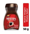 CAFE NESCAFE TRADICION FRASCO X 50GR