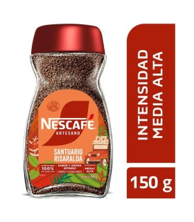 CAFE NESCAFE SANTUARIO X 150GR