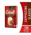 CAFE COLCAFE CAPPUCCINO CLASICO 6 SOBRES X 18GR